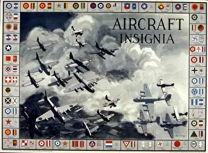 Aircraft Insignia Chart