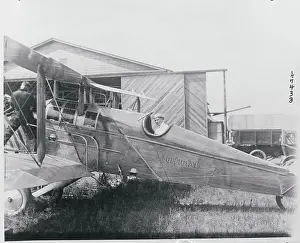 Airmail Plane of 1920's