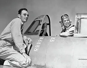 Airmen in the Pacific