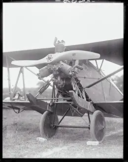 Powerful Prints: An Airplane in 1922