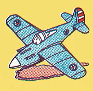 Images Dated 22nd January 2015: Airplane