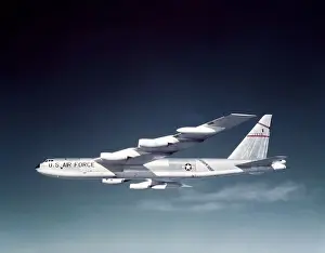 Airplane in Flight
