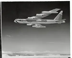 Wichita Prints: Airplane in Flight