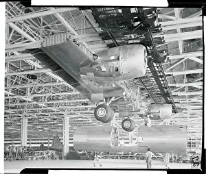 Wichita Prints: Airplane Parts Being Made