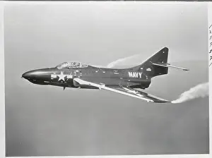 Airplane Releasing Fuel