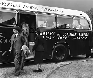 Airport Arrival