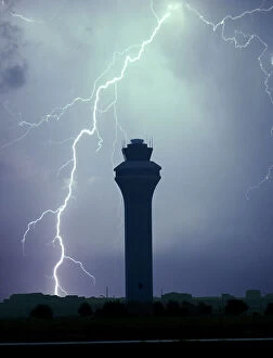 Images Dated 24th April 2011: Airport Control Tower