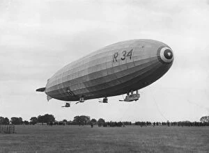 Arrival Gallery: Airship