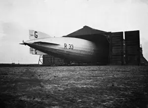 Legal Trial Prints: Airship Test