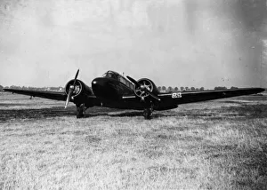 Passenger Gallery: Airspeed Consul