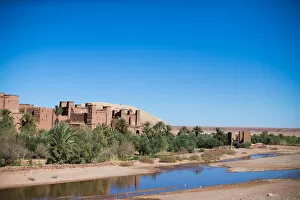 Images Dated 22nd February 2014: Ait Ben Haddou