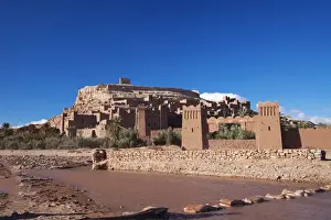 Ait Ben Haddou, Morocco