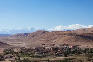 Ait Ben Haddou, Morocco