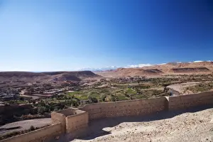 Ait Ben Haddou Prints: Ait Ben Haddou, Morocco