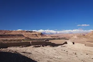 Ait Ben Haddou, Morocco