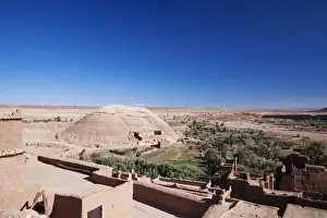 Ait Ben Haddou Prints: Ait Ben Haddou, Morocco