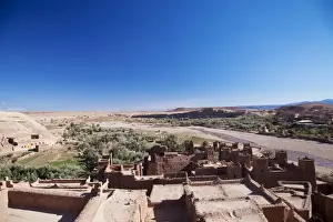 Ait Ben Haddou, Morocco