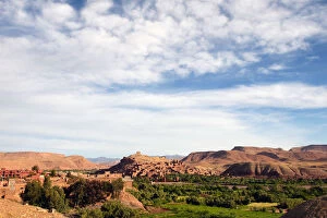 Images Dated 24th April 2015: Ait Benhaddou