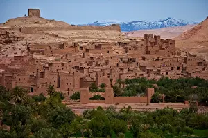 Ait Benhaddou Prints: Ait Benhaddou