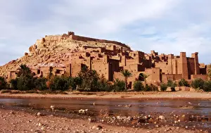 Casbah Prints: Ait Benhaddou