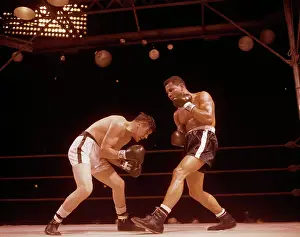 Al Andrews Avoiding Punch
