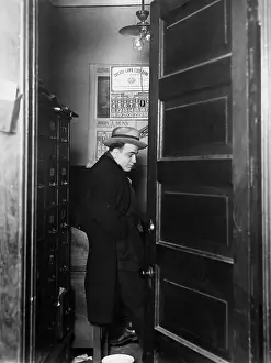 Fedora Prints: Al Capone