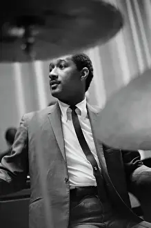 Huty23901 Prints: Al Jackson Jr