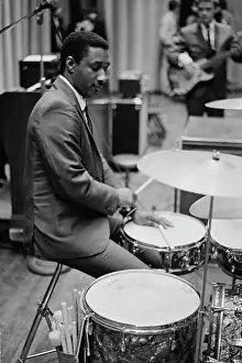 Huty23901 Prints: Al Jackson Jr