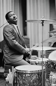 Huty23901 Prints: Al Jackson Jr