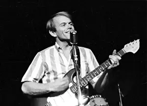 Al Jardine Performing