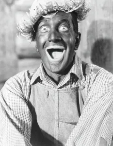 Racism Prints: Al Jolson In Blackface