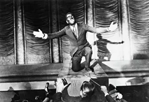 Minstrel Prints: Al Jolson in The Jazz Singer