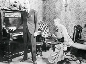 The Jazz Singer 1927 Movie Prints: Al Jolson in The Jazz Singer