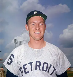 Lakeland Prints: Al Kaline