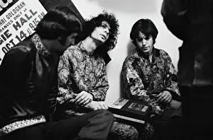 Huty25040 Prints: Al Kooper And Moby Grape