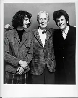 Al Kooper, Norman Rockwell And Mike Bloomfield