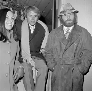 California Dreaming: Iconic Beach Boys Moments Captured in Time: Al & Mike Of The Beach Boys