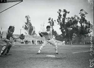 Al Simmons Batting