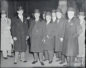 Al Smith and Friends in Washington