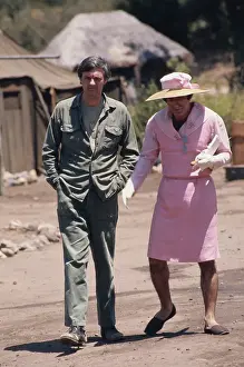 M*a*s*h Prints: Alan And Jamie - M*A*S*H Production