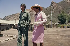 M*a*s*h Prints: Alan And Jamie - M*A*S*H Production