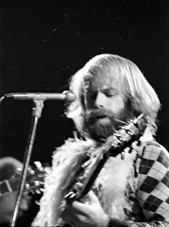 California Dreaming: Iconic Beach Boys Moments Captured in Time: Alan Jardine Performing