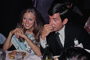 Huty35670 Prints: Alana Collins & George Hamilton