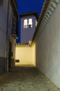Quarter Gallery: Albaicin mosque