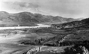 Albania Prints: Albanian River