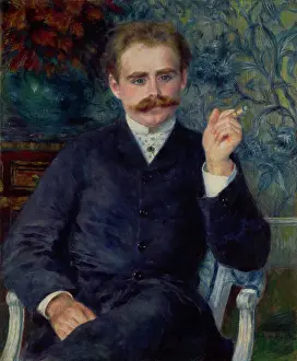 Cigarettes Prints: Albert Cahen Danvers