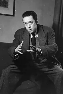 Albert Camus