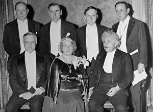 Albert Einstein and Others