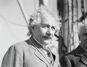 Albert Einstein