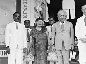 Panama Prints: Albert Einstein and Others